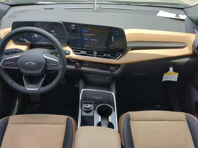 new 2025 Chevrolet Equinox car, priced at $33,326