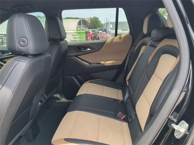 new 2025 Chevrolet Equinox car, priced at $33,326