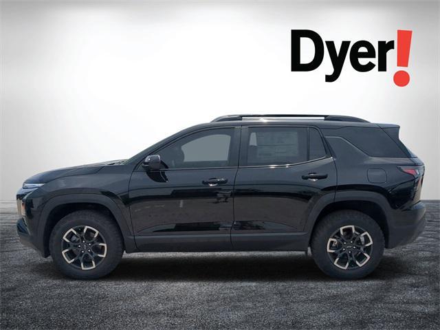 new 2025 Chevrolet Equinox car, priced at $33,326