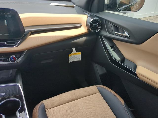 new 2025 Chevrolet Equinox car, priced at $33,326