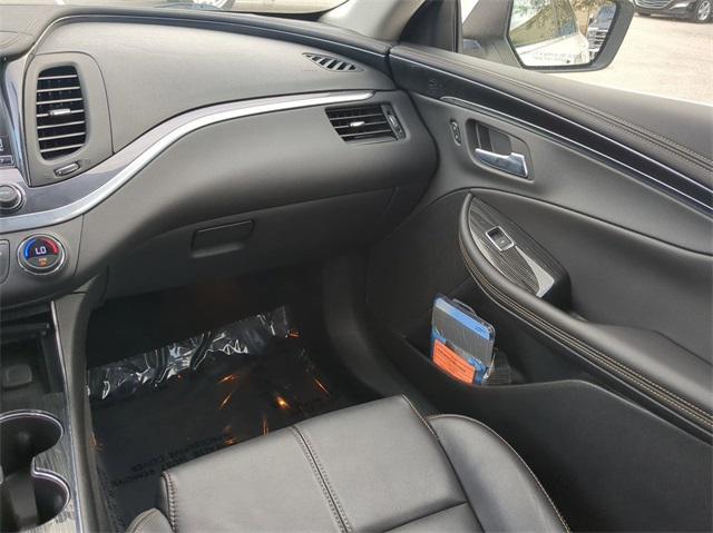 used 2019 Chevrolet Impala car, priced at $17,999