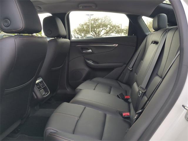 used 2019 Chevrolet Impala car, priced at $17,999