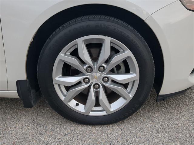 used 2019 Chevrolet Impala car, priced at $17,999