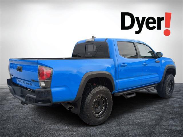 used 2019 Toyota Tacoma car, priced at $30,999