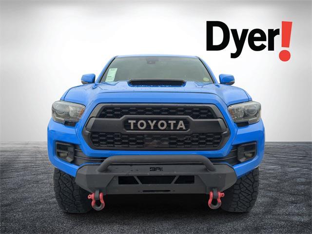 used 2019 Toyota Tacoma car, priced at $30,999