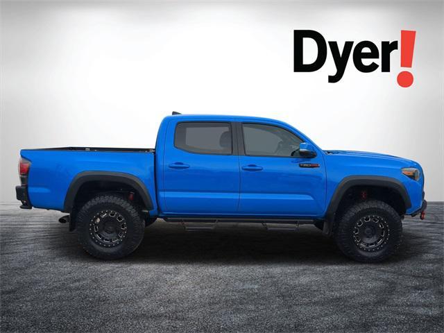 used 2019 Toyota Tacoma car, priced at $30,999