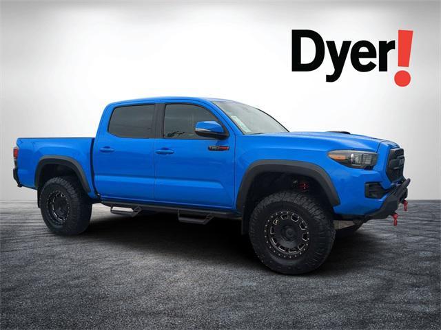 used 2019 Toyota Tacoma car, priced at $30,999