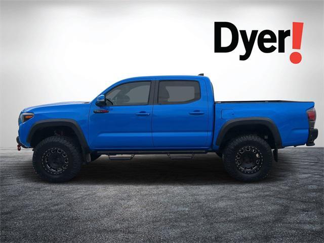 used 2019 Toyota Tacoma car, priced at $30,999