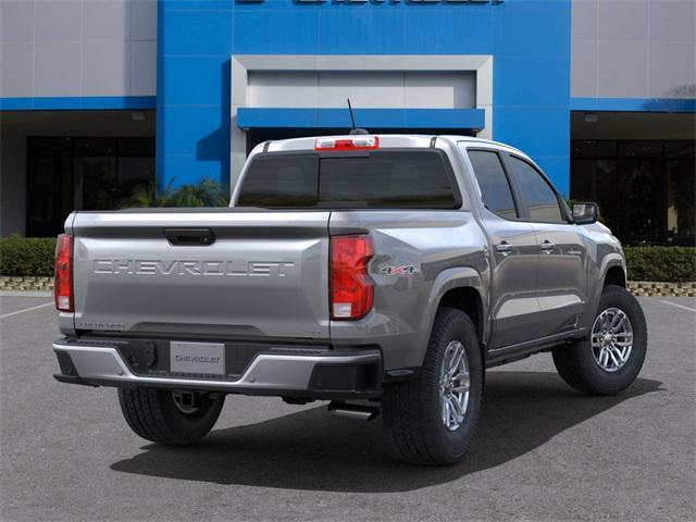 new 2024 Chevrolet Colorado car, priced at $43,800