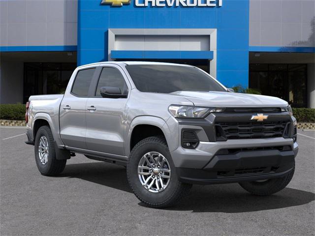 new 2024 Chevrolet Colorado car, priced at $43,800