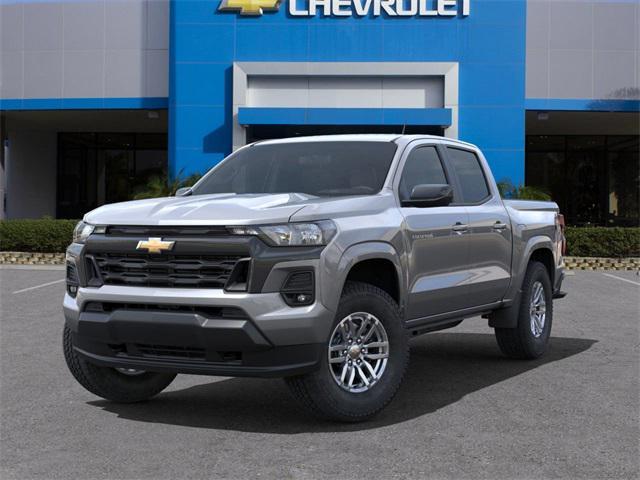 new 2024 Chevrolet Colorado car, priced at $43,800