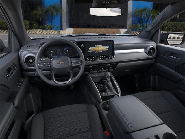 new 2024 Chevrolet Colorado car, priced at $43,800