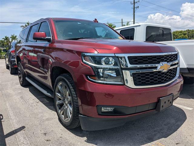 used 2017 Chevrolet Suburban car, priced at $25,999
