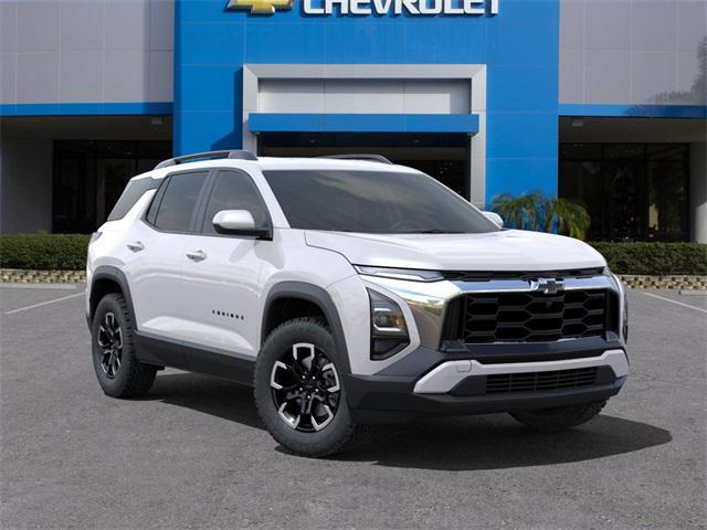 new 2025 Chevrolet Equinox car, priced at $38,290