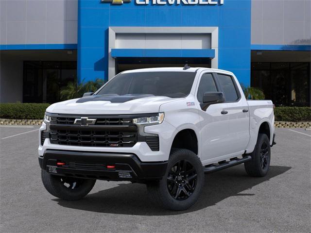 new 2025 Chevrolet Silverado 1500 car, priced at $61,863