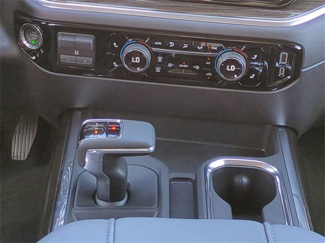 new 2025 Chevrolet Silverado 1500 car, priced at $62,363