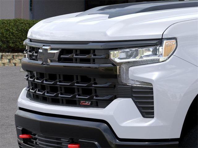 new 2025 Chevrolet Silverado 1500 car, priced at $61,863