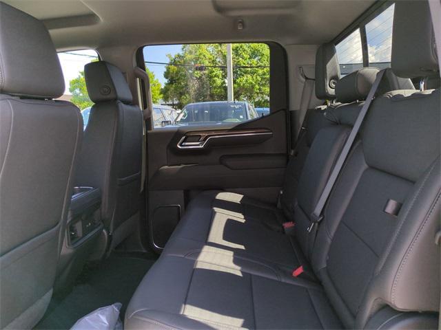 new 2025 Chevrolet Silverado 1500 car, priced at $62,363