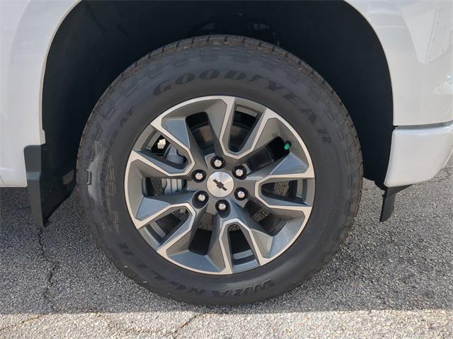 new 2025 Chevrolet Silverado 1500 car, priced at $64,815