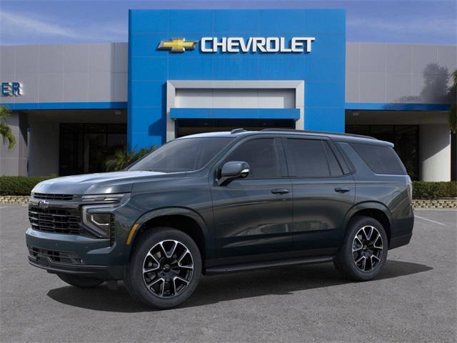 new 2025 Chevrolet Tahoe car, priced at $71,280