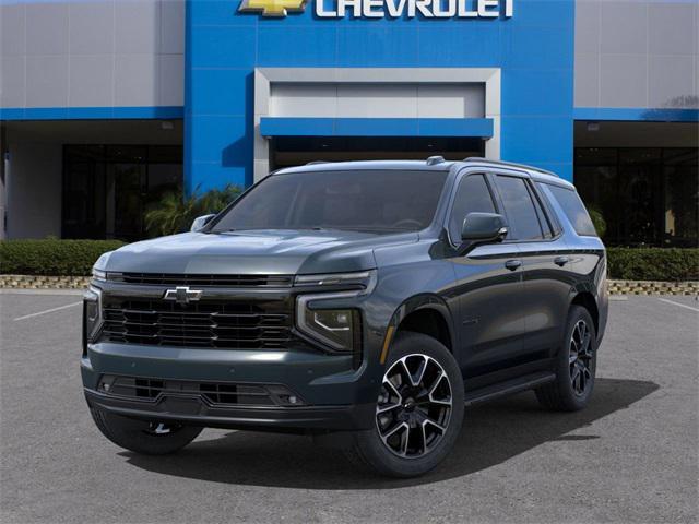 new 2025 Chevrolet Tahoe car, priced at $71,280