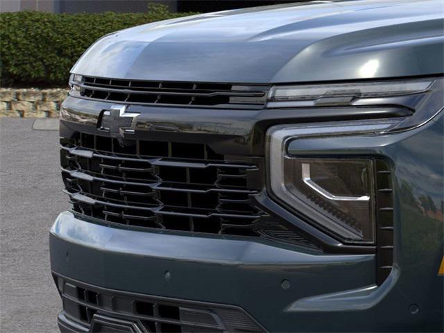 new 2025 Chevrolet Tahoe car, priced at $71,280