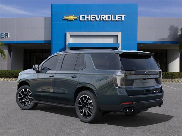 new 2025 Chevrolet Tahoe car, priced at $71,280