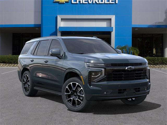 new 2025 Chevrolet Tahoe car, priced at $71,280