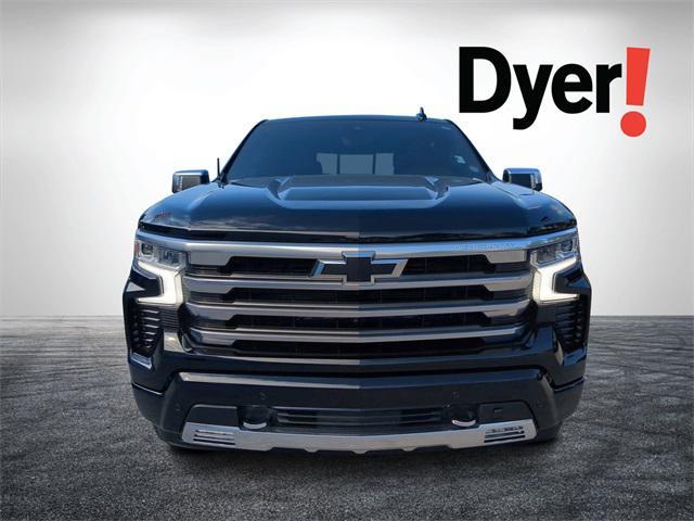 used 2023 Chevrolet Silverado 1500 car, priced at $53,999