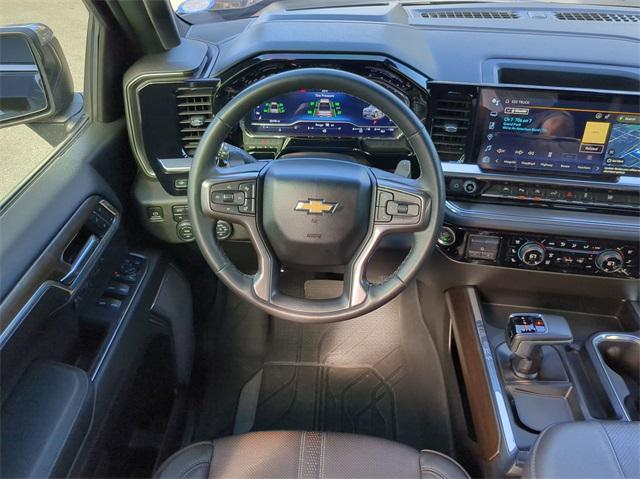 used 2023 Chevrolet Silverado 1500 car, priced at $53,999