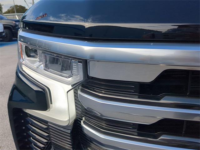 used 2023 Chevrolet Silverado 1500 car, priced at $53,999