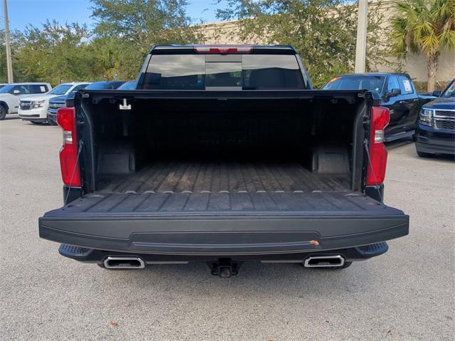 used 2023 Chevrolet Silverado 1500 car, priced at $53,999