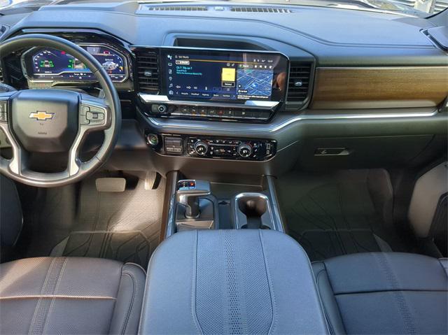 used 2023 Chevrolet Silverado 1500 car, priced at $53,999