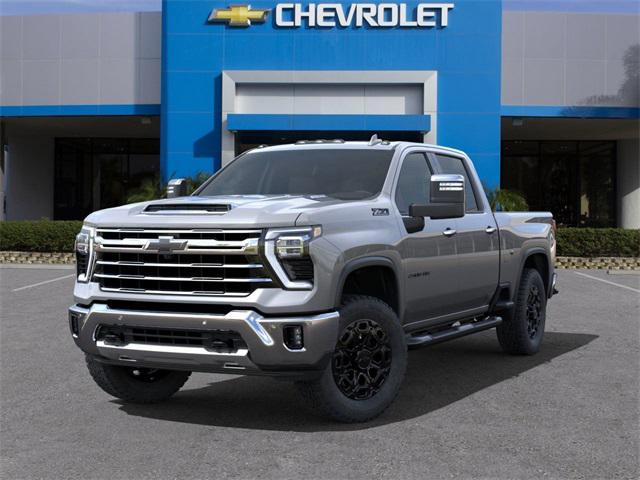 new 2025 Chevrolet Silverado 2500 car, priced at $75,825