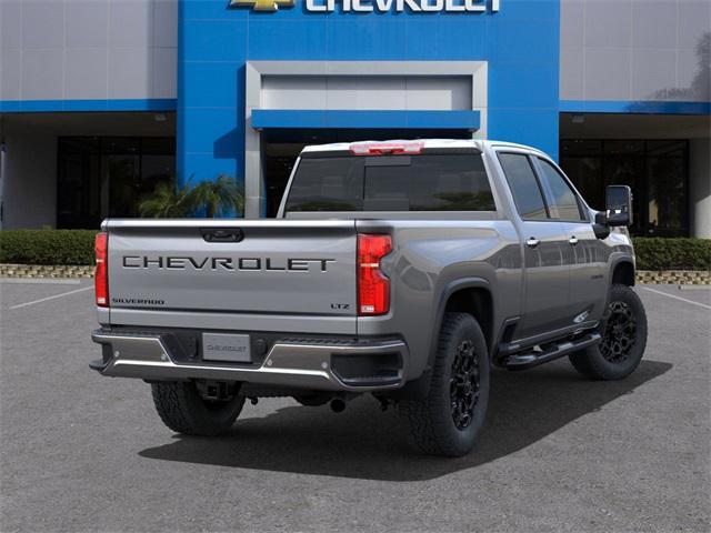 new 2025 Chevrolet Silverado 2500 car, priced at $75,825