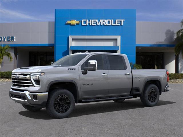 new 2025 Chevrolet Silverado 2500 car, priced at $75,825