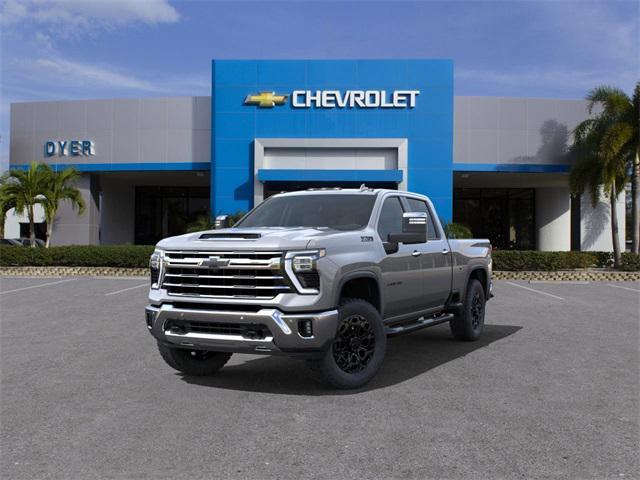 new 2025 Chevrolet Silverado 2500 car, priced at $75,825