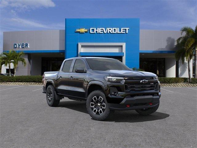 new 2024 Chevrolet Colorado car, priced at $46,085