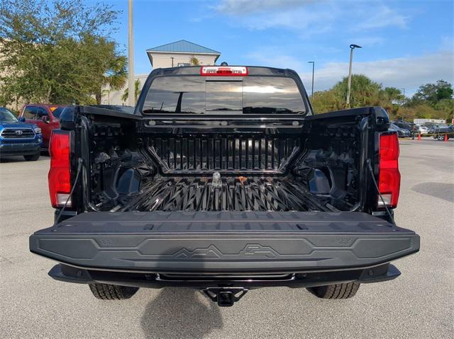 new 2024 Chevrolet Colorado car, priced at $46,085