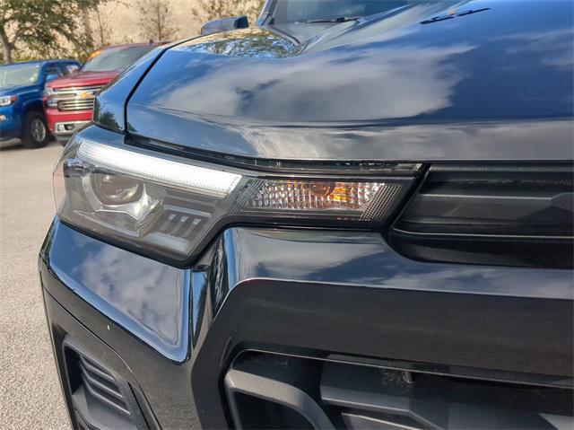 new 2024 Chevrolet Colorado car, priced at $46,085