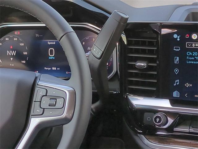 new 2026 Chevrolet Silverado 1500 car, priced at $49,339