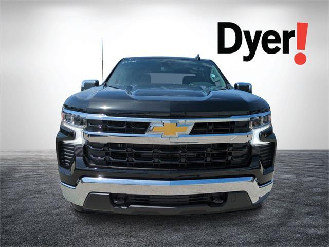 new 2026 Chevrolet Silverado 1500 car, priced at $49,339