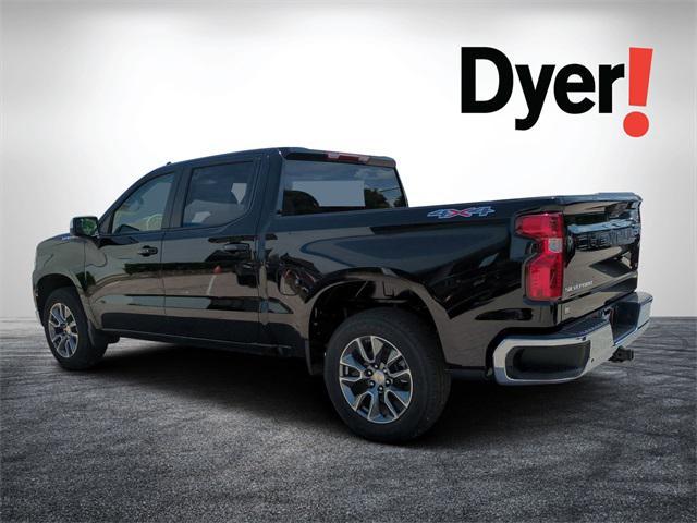 new 2026 Chevrolet Silverado 1500 car, priced at $49,339