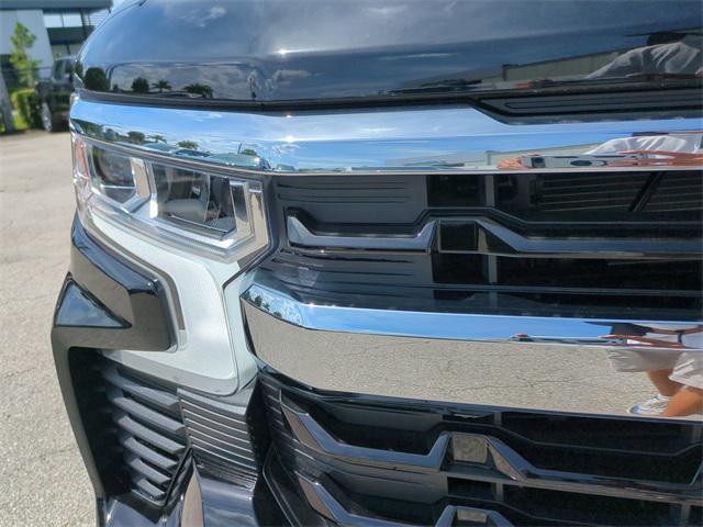 new 2026 Chevrolet Silverado 1500 car, priced at $49,339
