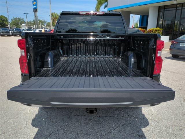 new 2026 Chevrolet Silverado 1500 car, priced at $49,339