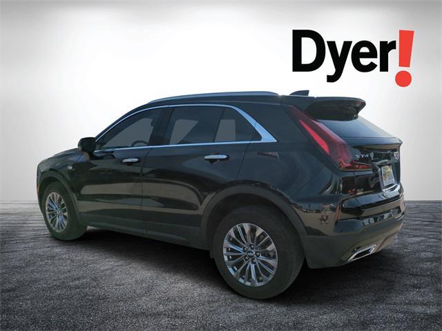used 2024 Cadillac XT4 car, priced at $30,999