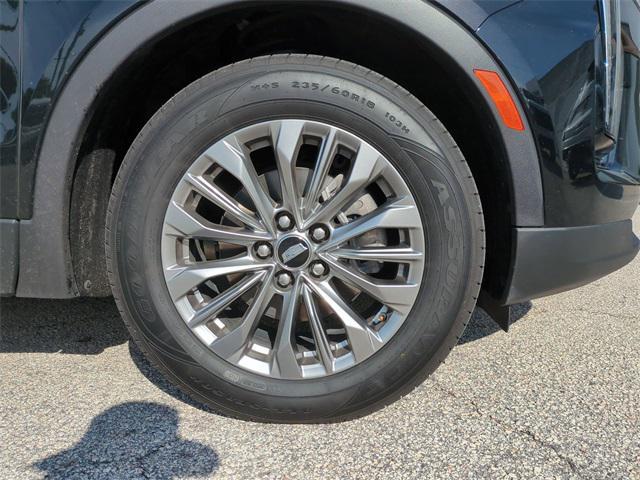 used 2024 Cadillac XT4 car, priced at $30,999