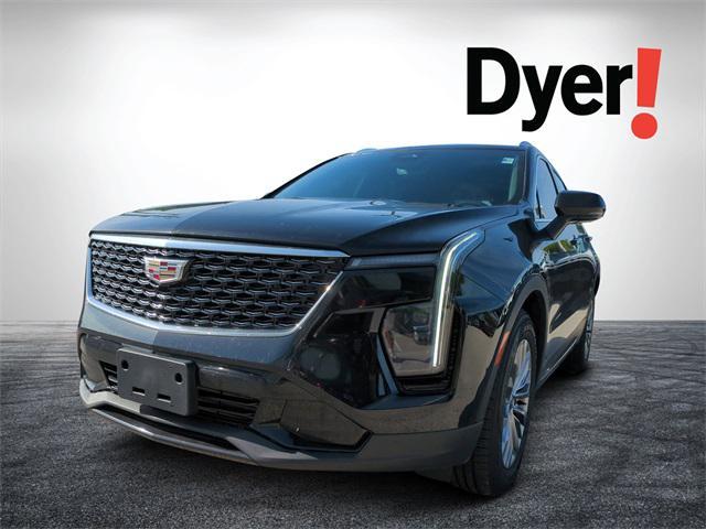 used 2024 Cadillac XT4 car, priced at $30,999