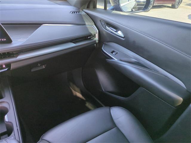 used 2024 Cadillac XT4 car, priced at $30,999