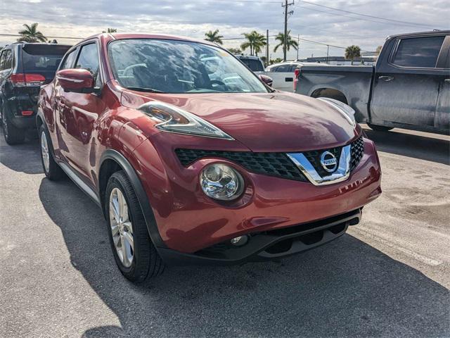 used 2016 Nissan Juke car, priced at $13,999